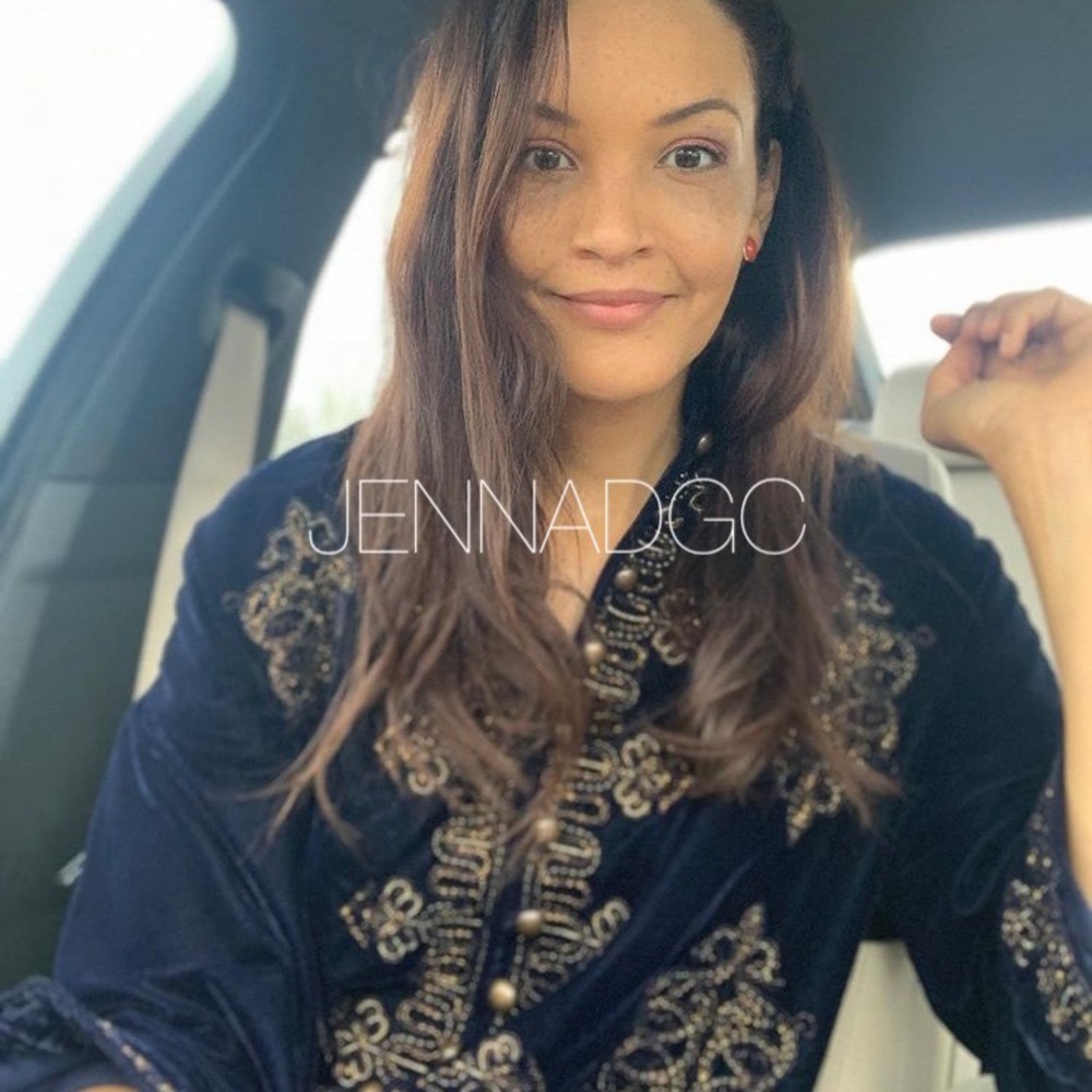 NWT Zara embroidered velvet kimono - Picture 8 of 14